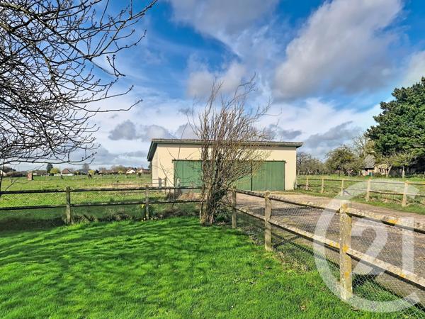 Maison à vendre  8 pièces - 180 m2 BOURNEVILLE STE CROIX - 27