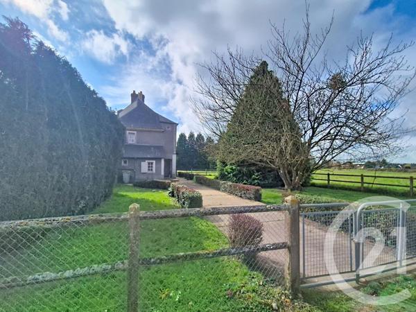 Maison à vendre  8 pièces - 180 m2 BOURNEVILLE STE CROIX - 27