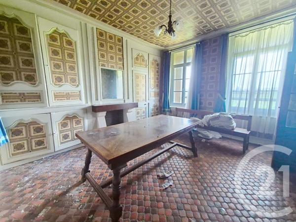 Maison à vendre  8 pièces - 180 m2 BOURNEVILLE STE CROIX - 27