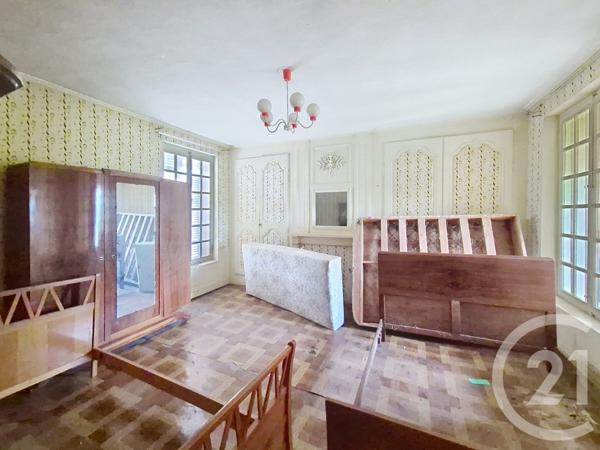 Maison à vendre  8 pièces - 180 m2 BOURNEVILLE STE CROIX - 27