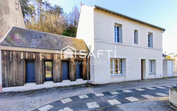 Maison de 156 m2 et 6 pièces