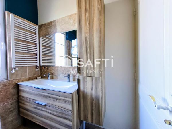 Maison de 156 m2 et 6 pièces