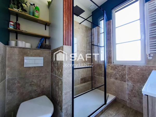 Maison de 156 m2 et 6 pièces