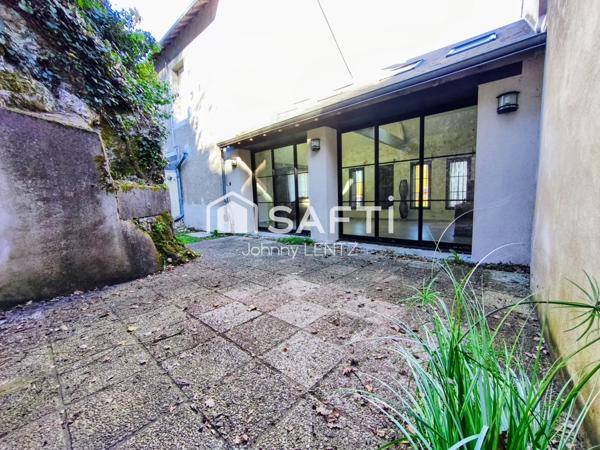 Maison de 156 m2 et 6 pièces