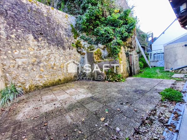 Maison de 156 m2 et 6 pièces