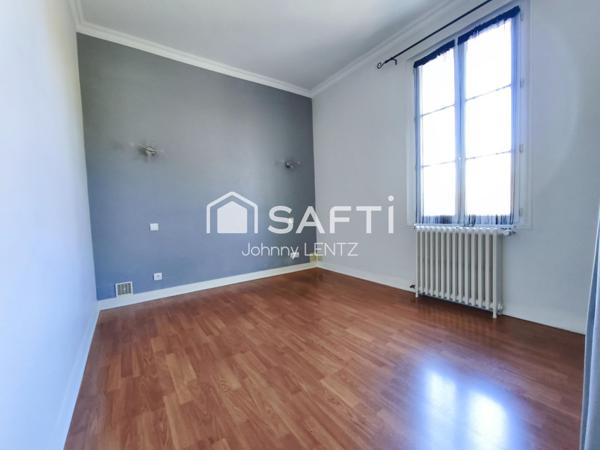 Maison de 156 m2 et 6 pièces