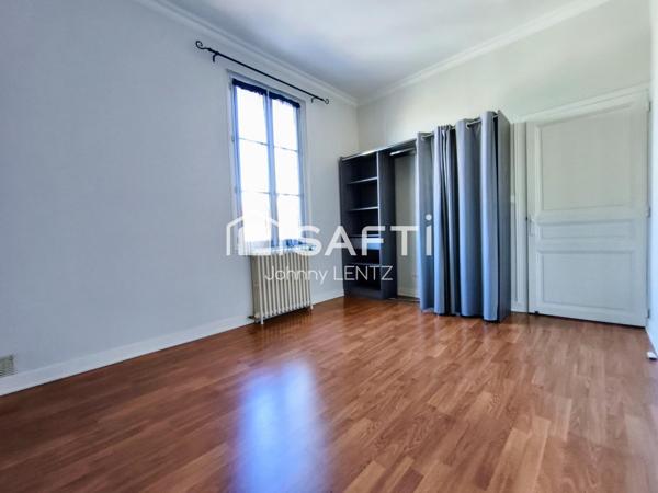 Maison de 156 m2 et 6 pièces