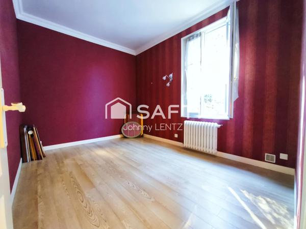 Maison de 156 m2 et 6 pièces