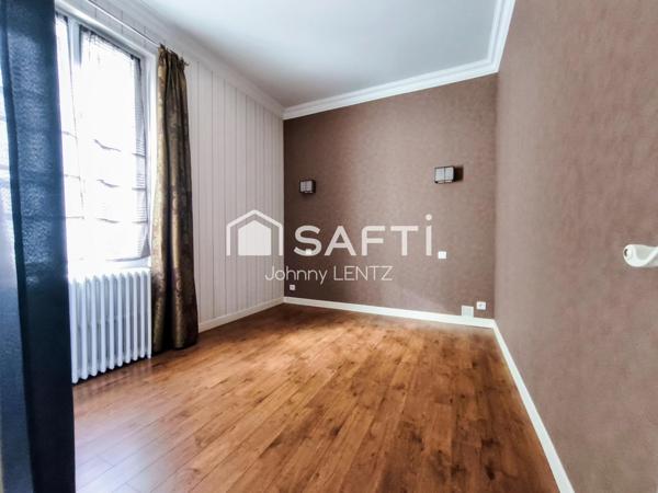 Maison de 156 m2 et 6 pièces