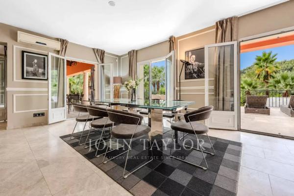 Villa d'exception avec vue panoramique – Grasse