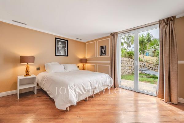 Villa d'exception avec vue panoramique – Grasse
