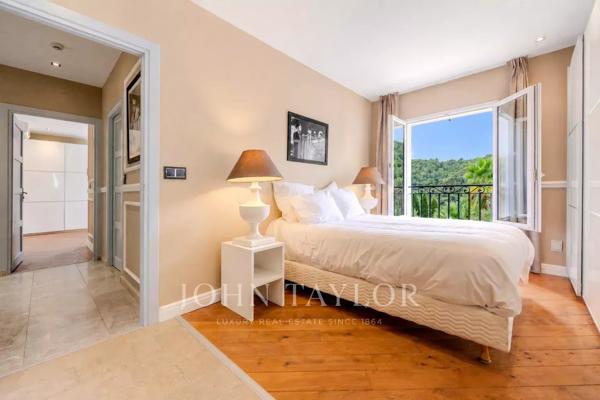 Villa d'exception avec vue panoramique – Grasse