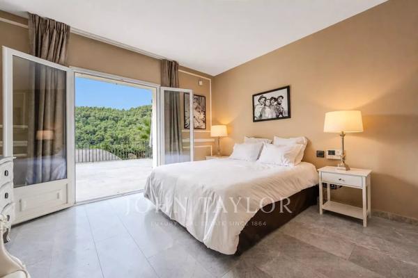 Villa d'exception avec vue panoramique – Grasse