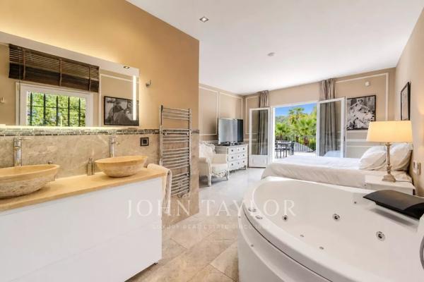 Villa d'exception avec vue panoramique – Grasse