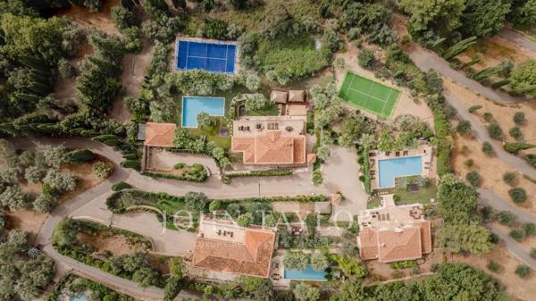 Villa d'exception avec vue panoramique – Grasse