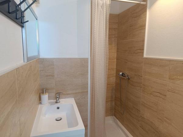 Appartement à louer 2 pièces de 28 m²