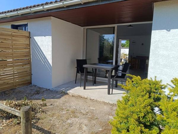 Appartement à louer 2 pièces de 28 m²