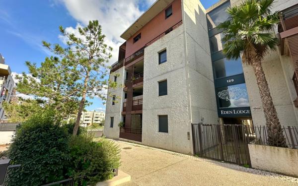 Appartement à vendre    1 pièce •  Saint-Jean-de-Védas