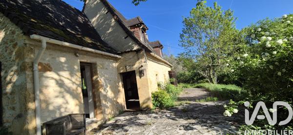 Maison à vendre 4 pièces 103 m² Les Eyzies