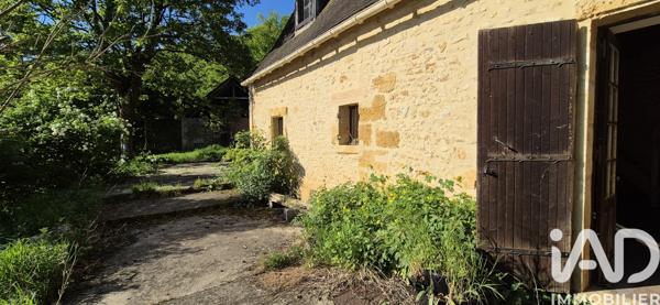 Maison à vendre 4 pièces 103 m² Les Eyzies