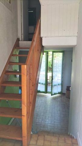 Pavillon dans la pinède à 1500m des plages océanes et proche des pistes cyclables