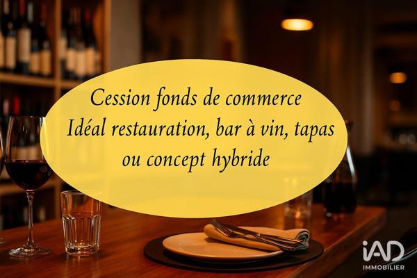 Restaurant à vendre 190 m² Narbonne