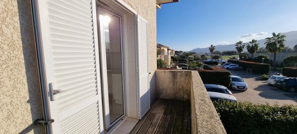Appartement 2 pièces à vendre à Lucciana - Idéal investisseur
