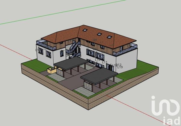 Triplex 3 pièces de 75 m² à Marnaz (74460)