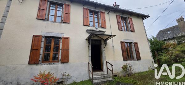 Maison à vendre 4 pièces 120 m² Ladinhac