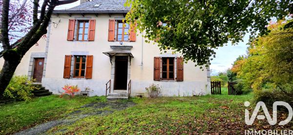 Maison à vendre 4 pièces 120 m² Ladinhac