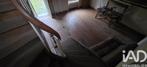 Maison à vendre 4 pièces 120 m² Ladinhac