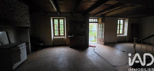 Maison à vendre 4 pièces 120 m² Ladinhac