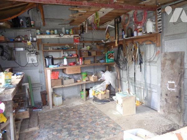 PAVILLON EN SORTIE DE BOURG