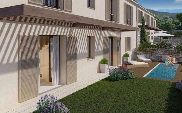 Maison à vendre    5 pièces •  Saint-Florent