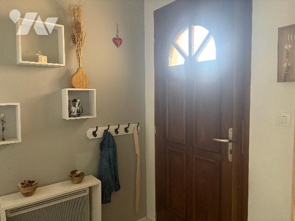 Villa plain-pied, jardin, garage, 3 chambres, pièce de vie ouverte, quartier calme et résidentiel !