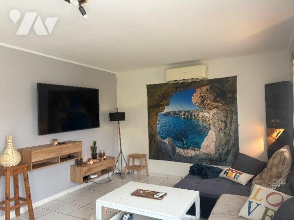 Villa plain-pied, jardin, garage, 3 chambres, pièce de vie ouverte, quartier calme et résidentiel !