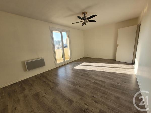 Appartement F3 à vendre  3 pièces - 60,39 m2 LE MANS - 72