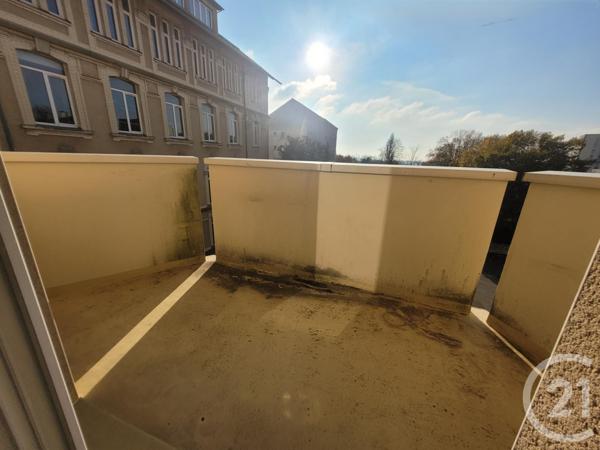 Appartement F3 à vendre  3 pièces - 60,39 m2 LE MANS - 72