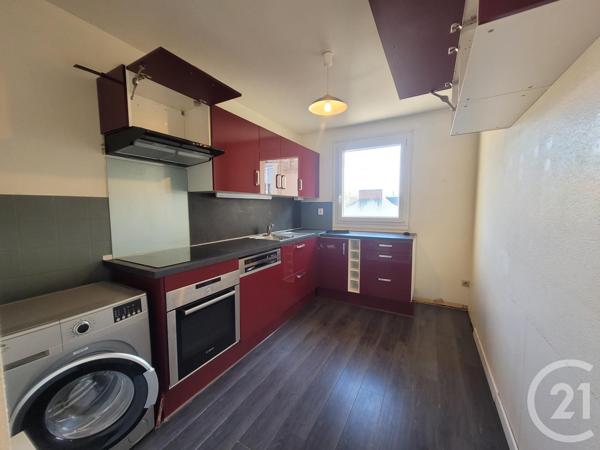 Appartement F3 à vendre  3 pièces - 60,39 m2 LE MANS - 72