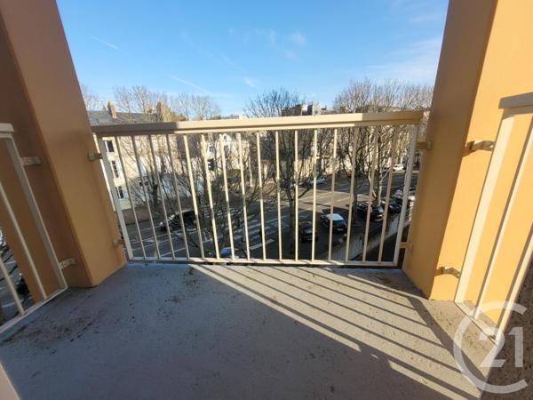 Appartement F3 à vendre  3 pièces - 60,39 m2 LE MANS - 72