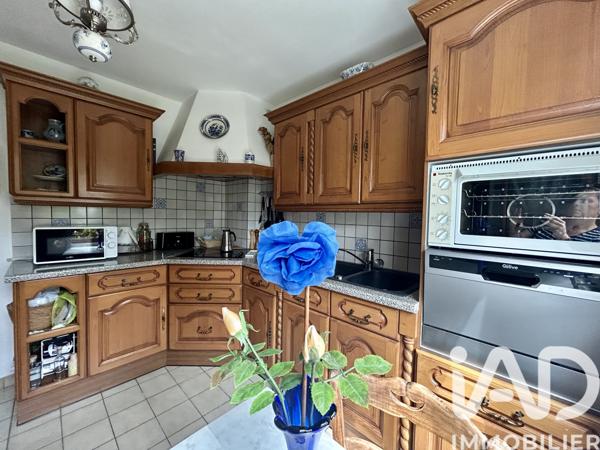 Maison à vendre 4 pièces 104 m² Beaugency