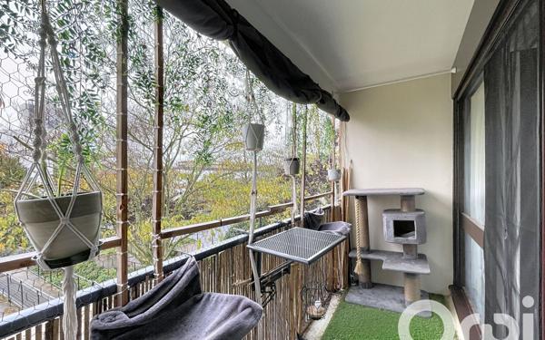 Appartement à vendre    3 pièces • 65,14 m2 Les Ulis