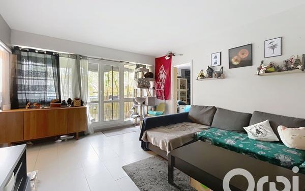 Appartement à vendre    3 pièces • 65,14 m2 Les Ulis