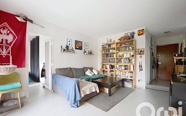 Appartement à vendre    3 pièces • 65,14 m2 Les Ulis