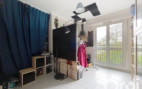 Appartement à vendre    3 pièces • 65,14 m2 Les Ulis