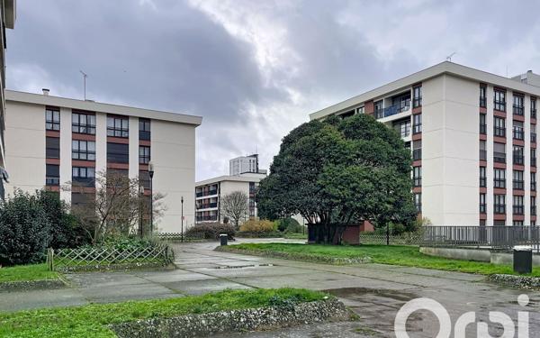 Appartement à vendre    3 pièces • 65,14 m2 Les Ulis