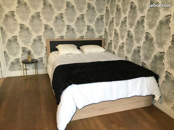 Location Appartement meublé 3 pièces Amiens (80000) - Centre ville