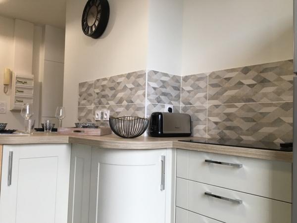 Location Appartement meublé 3 pièces Amiens (80000) - Centre ville
