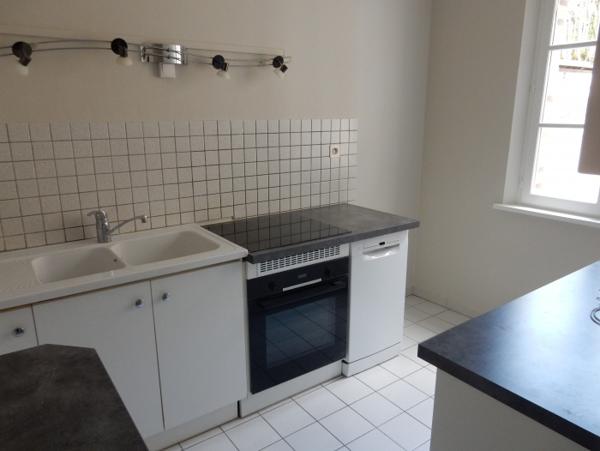 Location Appartement 3 pièces Sézanne (51120)