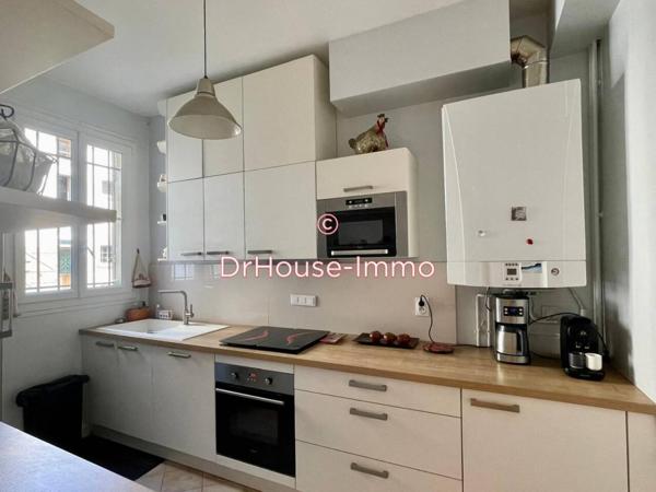 Appartement à vendre 5 pièces de 106 m²